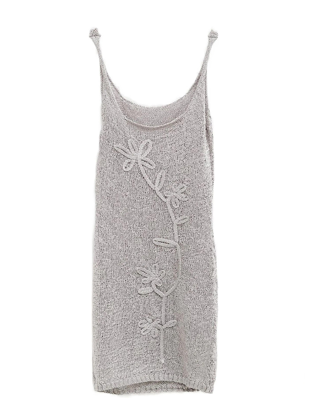 ワンピース PALOMA WOOL Woman Dress Silver UJA503 810 PALOMA WOOL: Sweater woman - Silver | Paloma Wool dress